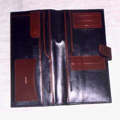 Manufacturers Exporters and Wholesale Suppliers of Leather Passport Holder Kolkata West Bengal